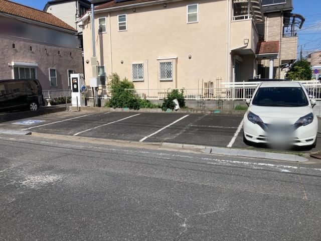 駐車場写真2