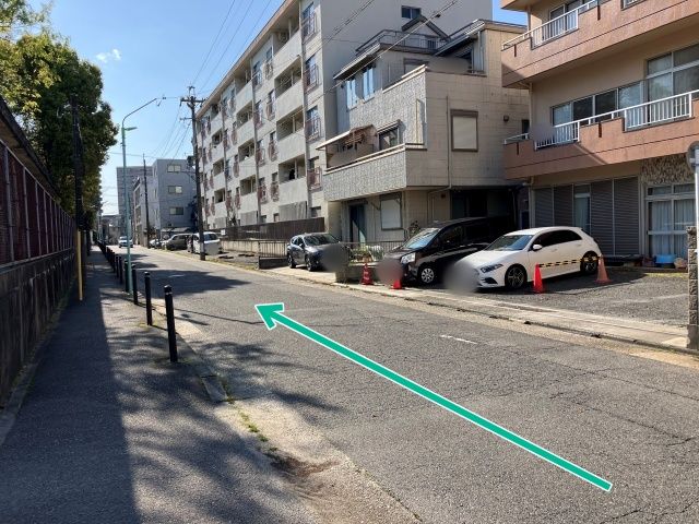北千種1丁目2-6駐車場の駐車場写真