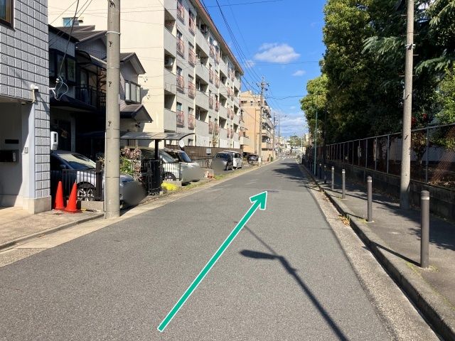 北千種1丁目2-6駐車場の駐車場写真