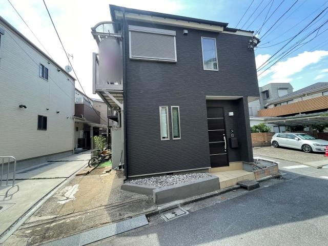 [09287]高田馬場3丁目30◎個宅アキッパ駐車場の駐車場写真