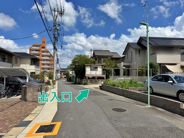 [092c9]高柳町 個宅アキッパ駐車場の駐車場写真
