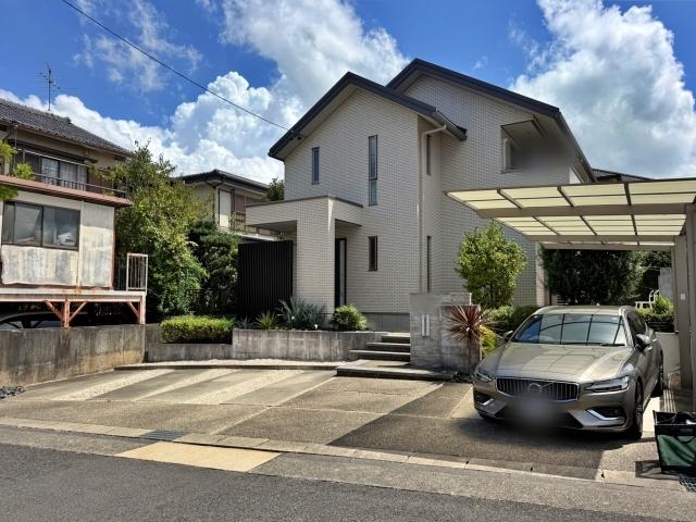 [092c9]高柳町 個宅アキッパ駐車場の駐車場写真