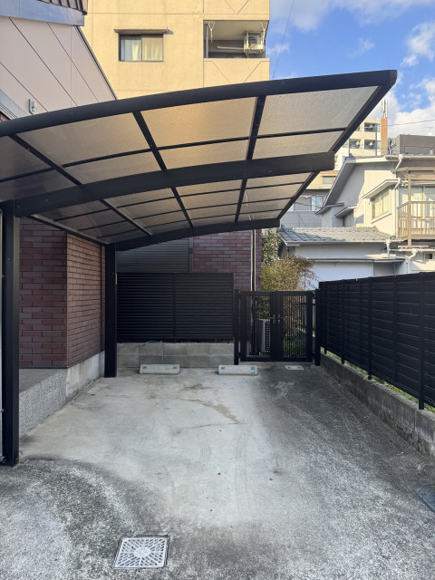 南千反畑町7-16駐車場の駐車場写真