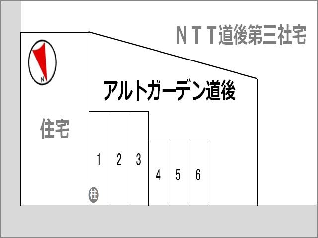 駐車場区画図