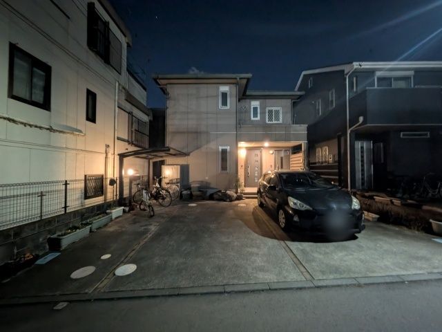 天沼8-21 アキッパ駐車場の駐車場写真