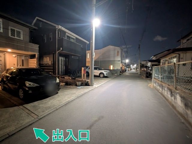 天沼8-21 アキッパ駐車場の駐車場写真