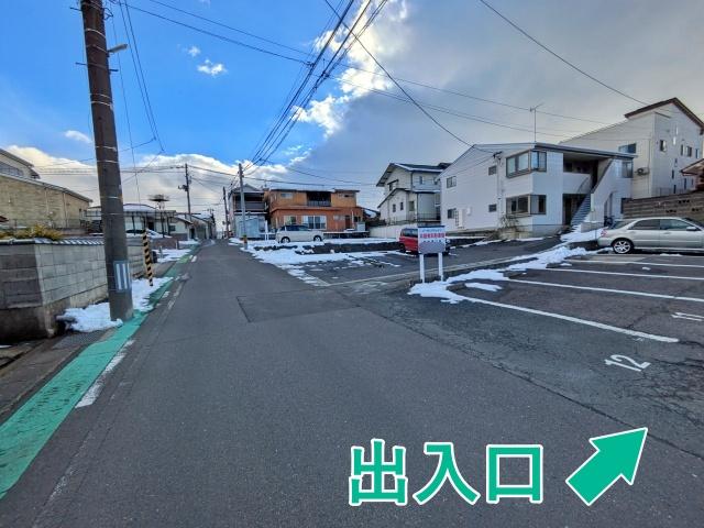 [09368]鶴見坦1丁目7 アキッパ駐車場の駐車場写真