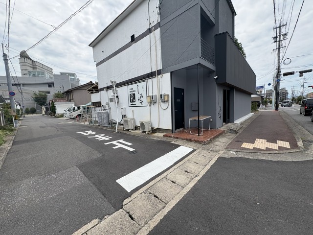 長良福光2521駐車場の駐車場写真