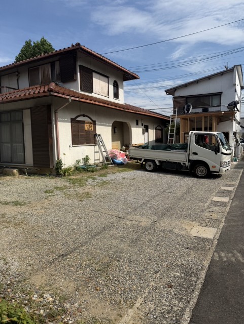 駐車場写真2