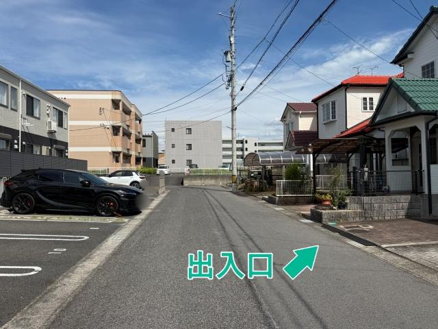 岩崎台3丁目215☆アキッパ駐車場の駐車場写真