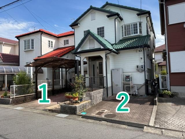 岩崎台3丁目215☆アキッパ駐車場の駐車場写真