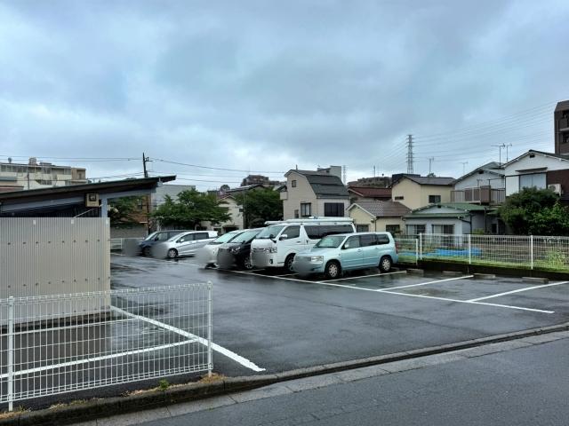 駐車場写真2