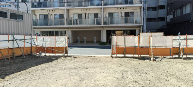 I-PARK 亀沢1丁目4-1駐車場の駐車場写真