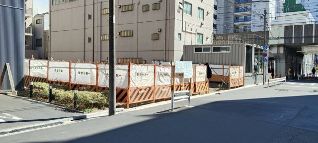 I-PARK 亀沢1丁目4-1駐車場の駐車場写真