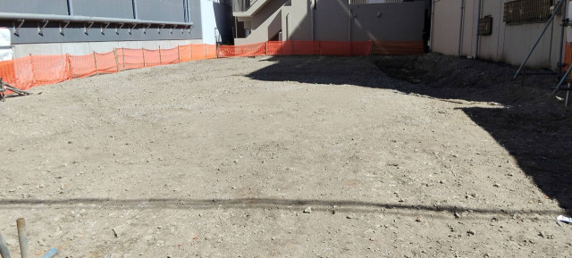 I-PARK 亀沢1丁目4-1駐車場の駐車場写真