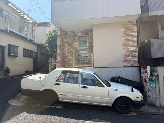 [0947e]北千束2丁目33▽個宅アキッパ駐車場の駐車場写真