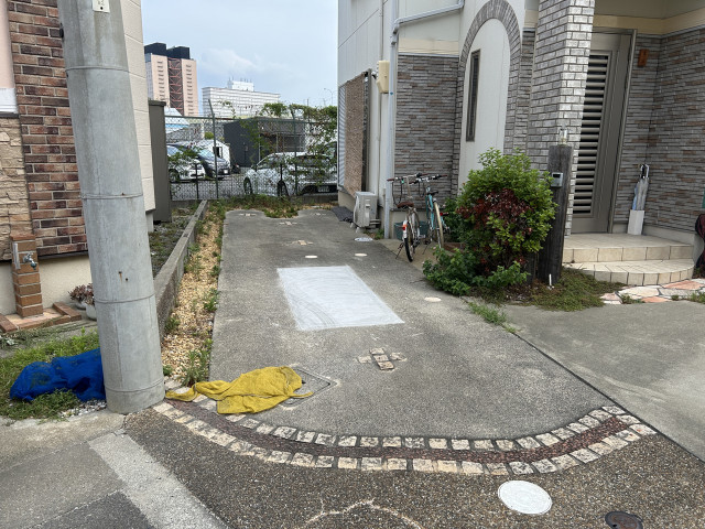 駐車場写真