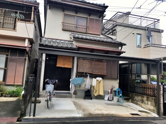 駐車場写真
