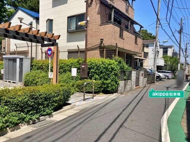 駐車場写真