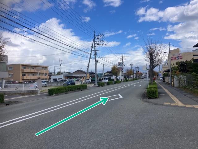 [09561]若里2丁目駐車場の駐車場写真