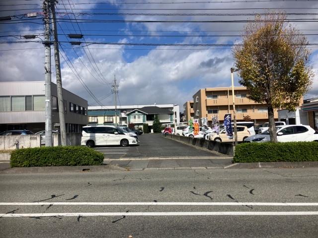 駐車場写真2