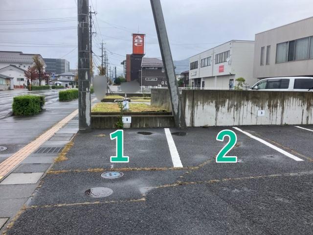 [09561]若里2丁目駐車場の駐車場写真