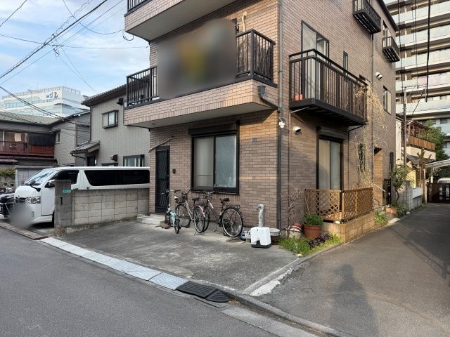 [09675]蓮根3丁目26☆個宅アキッパ駐車場の駐車場写真