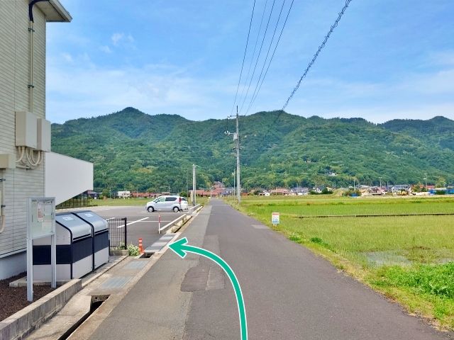 P2 出雲市常松町526駐車場 11/23(日)用【オロチフェス2025】の駐車場写真