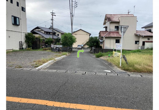 駐車場写真