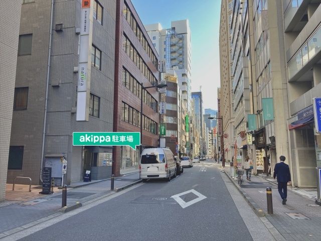 駐車場詳細写真