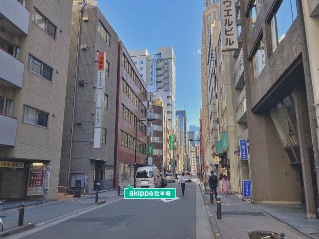 駐車場詳細写真