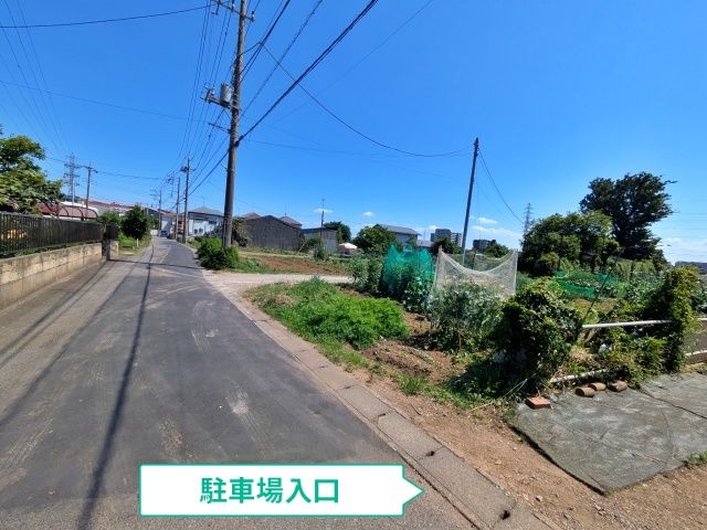 駐車場写真