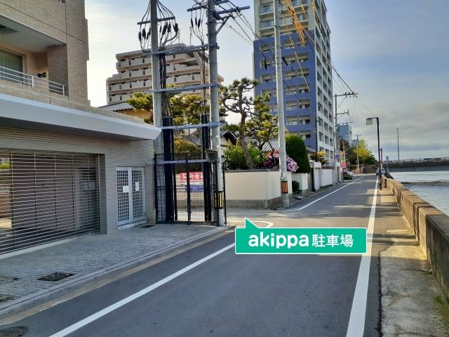 駐車場写真