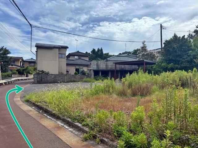 秋葉区田家3丁目5-31 アキッパ駐車場の駐車場写真