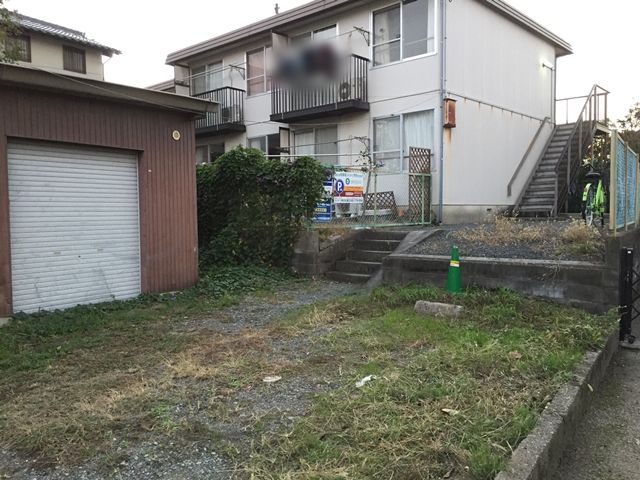 駐車場写真