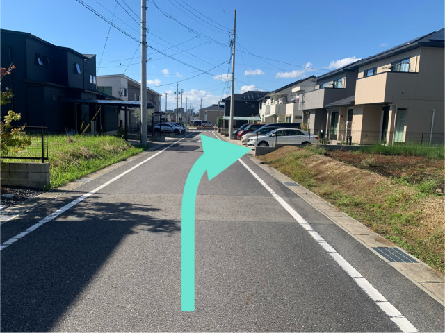 駐車場の駐車場写真