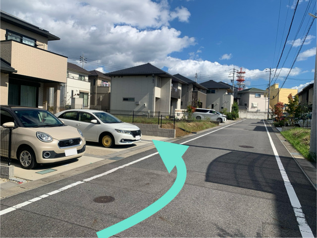 駐車場の駐車場写真