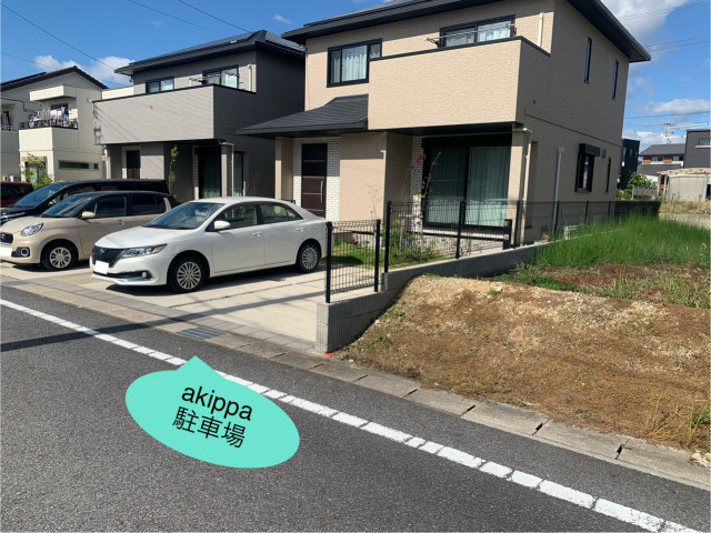 駐車場の駐車場写真