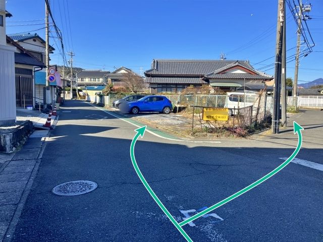 駐車場写真