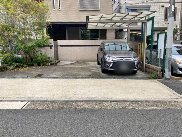 上本町駐車場の駐車場写真