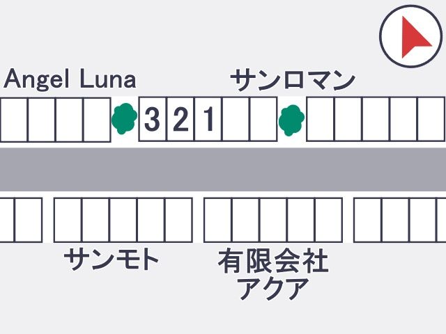 駐車場区画図
