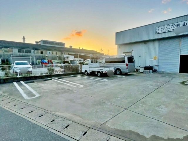 (P02)_【12月14日(日)限定】赤穂義士祭専用_山本冷機駐車場の駐車場写真