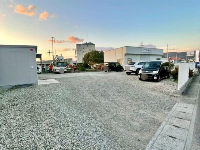 (P02)_【12月14日(日)限定】赤穂義士祭専用_山本冷機駐車場の駐車場写真