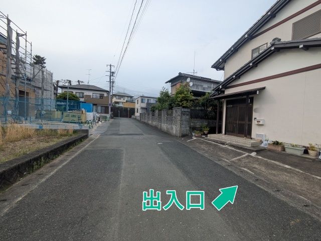 西貝塚3569-11 アキッパ駐車場の駐車場写真