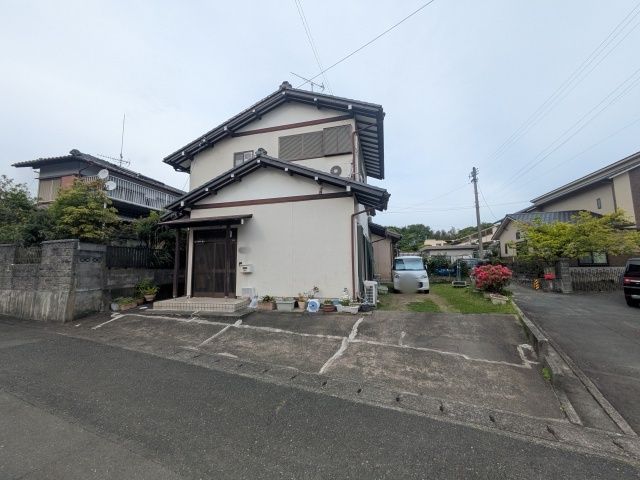 西貝塚3569-11 アキッパ駐車場の駐車場写真