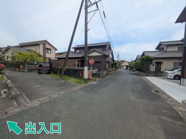 西貝塚3569-11 アキッパ駐車場の駐車場写真
