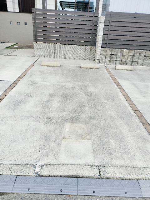 広島市西区庚午北駐車場の駐車場写真