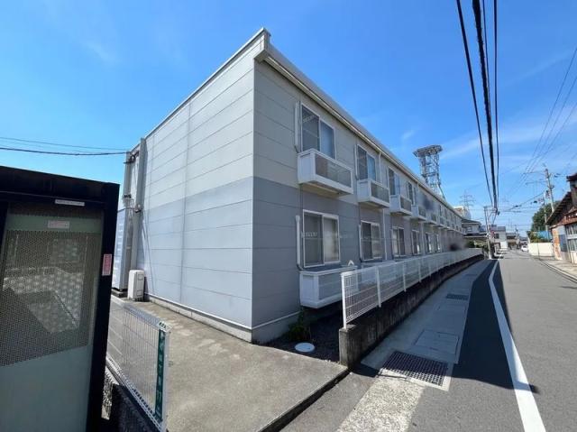 レオパレスグランド カメリアⅤ駐車場【22243】の駐車場写真