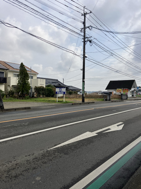 駐車場写真