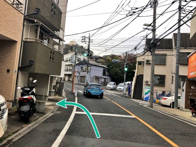 駐車場写真